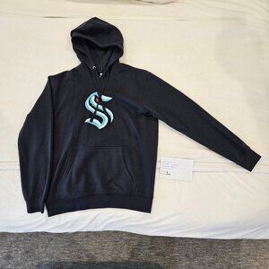 DISTRICT 'Seattle Kraken' Sweater